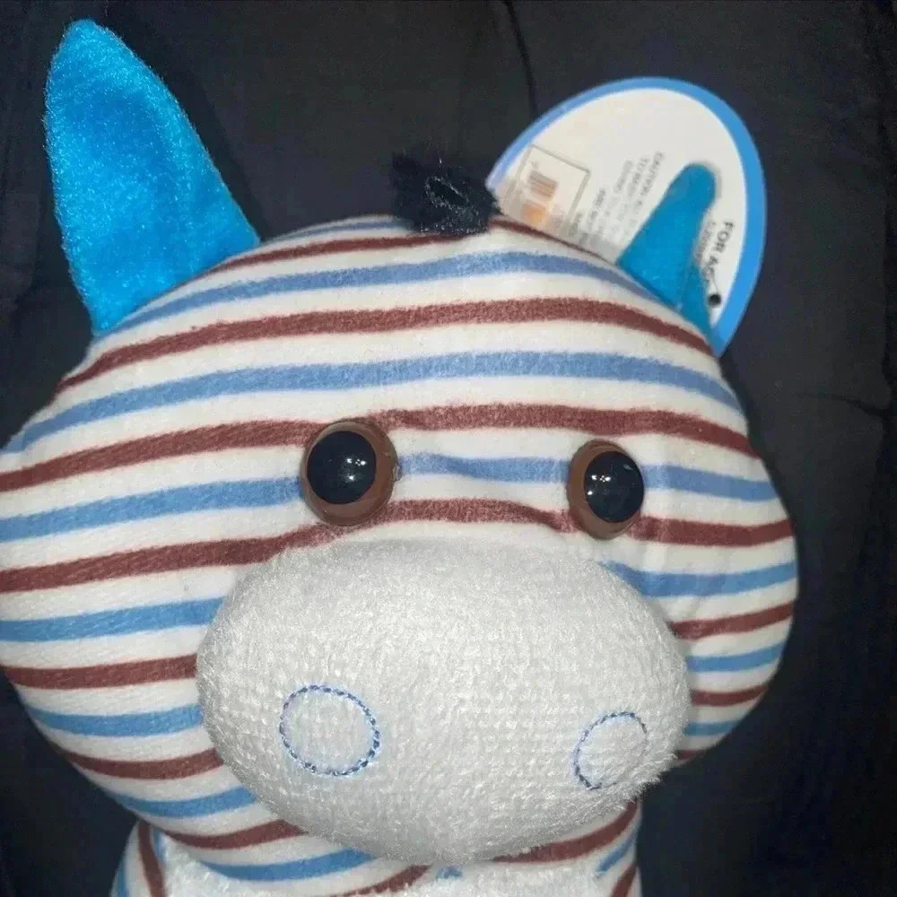 Kelly Toy Animal Pals Plush with Tag Colorful 10 Inches